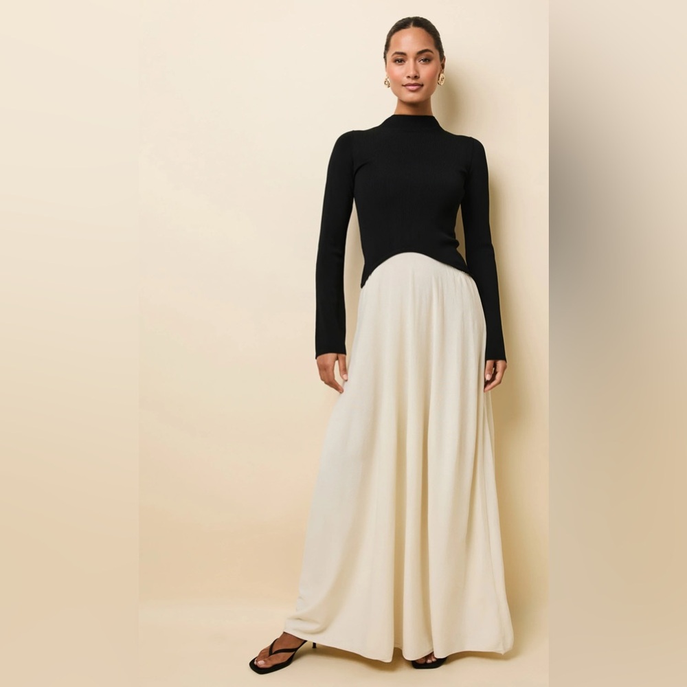 SOLID & STRIPED Soglio Dress